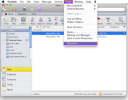 Outlook For Mac Conversation View